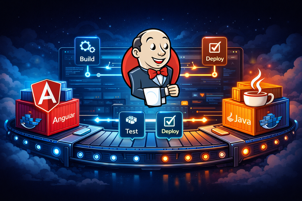 CI-CD Pipeline with Jenkins